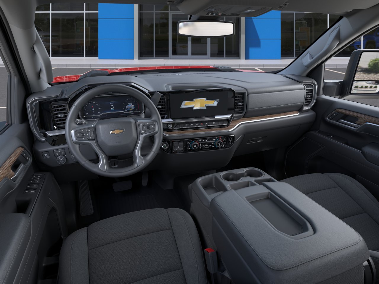 2025 Chevrolet Silverado 2500 HD LT - Photo 40