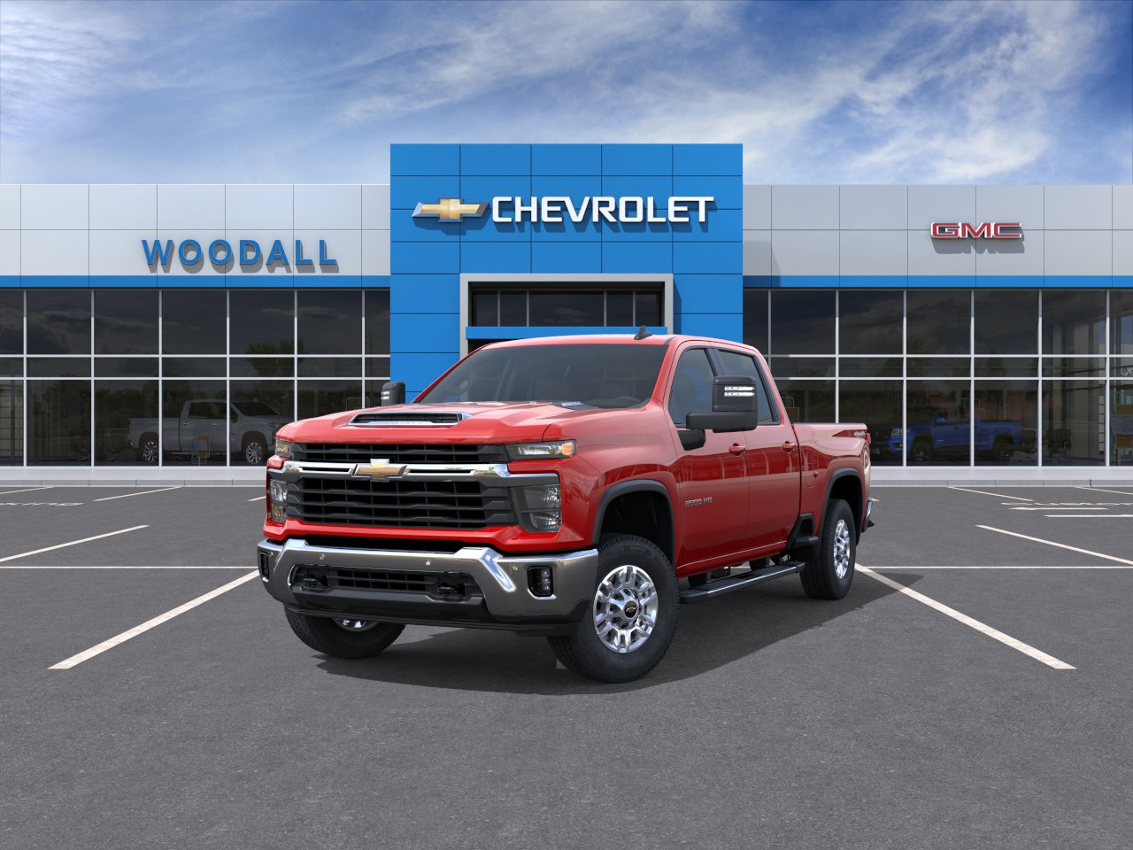 2025 Chevrolet Silverado 2500 HD LT - Photo 33