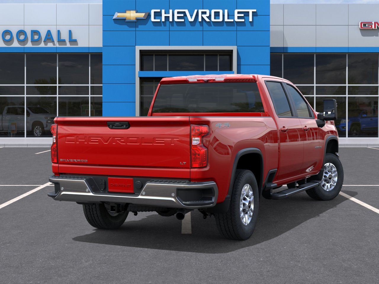 2025 Chevrolet Silverado 2500 HD LT - Photo 29