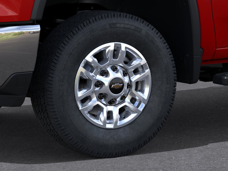 2025 Chevrolet Silverado 2500 HD LT - Photo 34