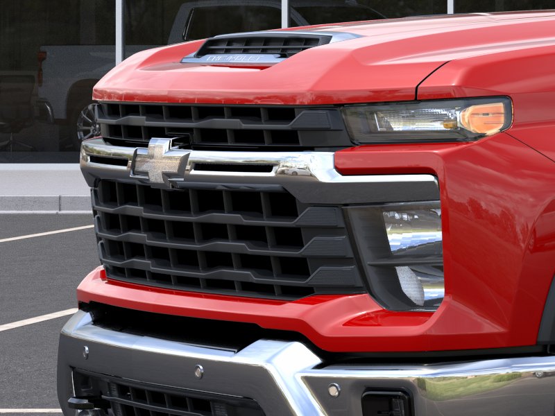 2025 Chevrolet Silverado 2500 HD LT - Photo 38