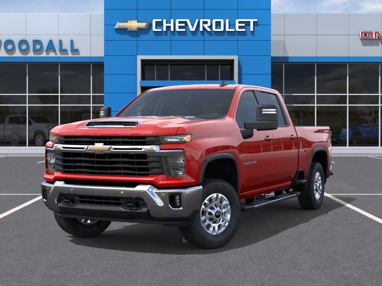 2025 Chevrolet Silverado 2500 HD LT - Photo 31