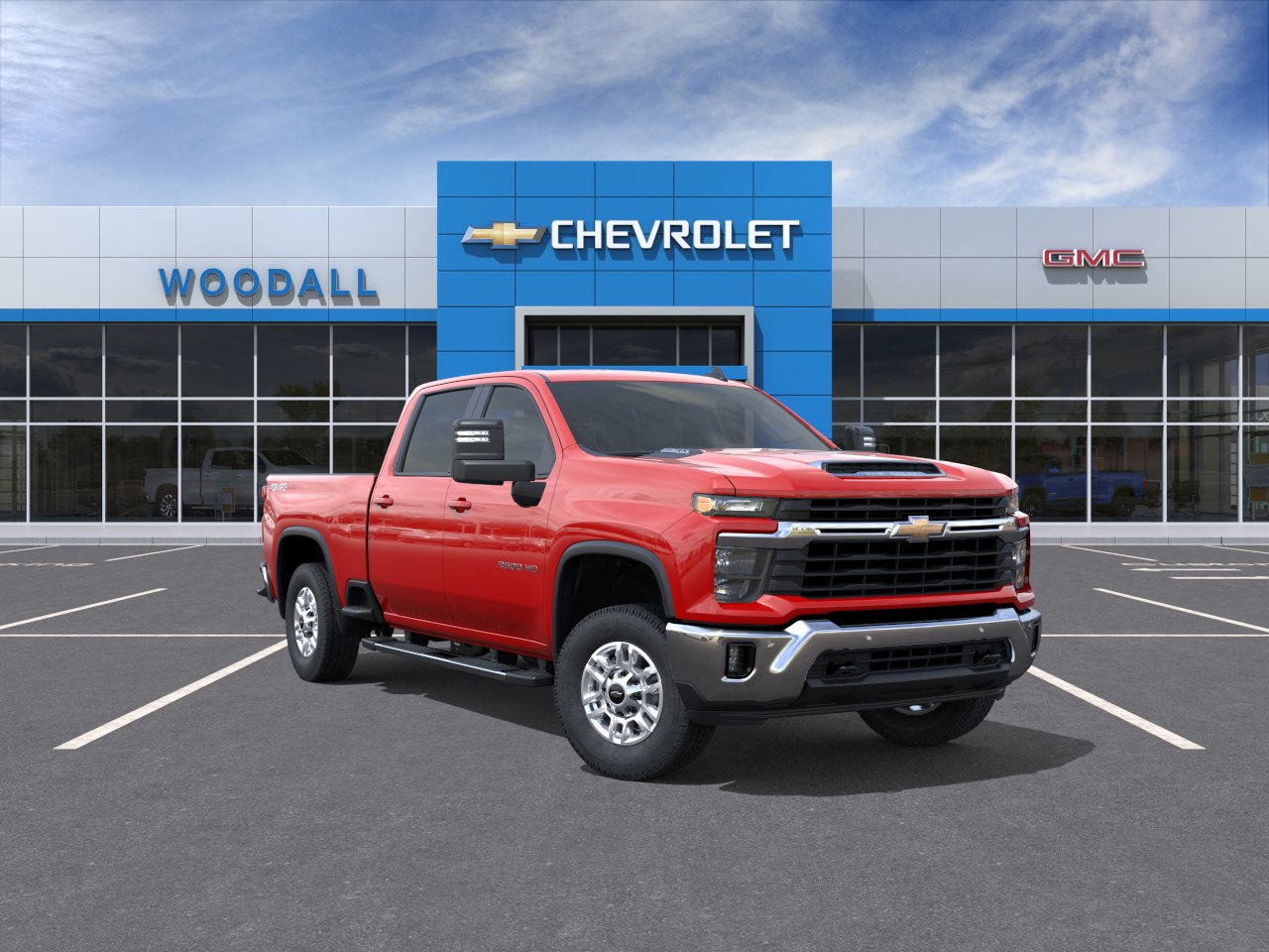 2025 Chevrolet Silverado 2500 HD LT - Photo 26