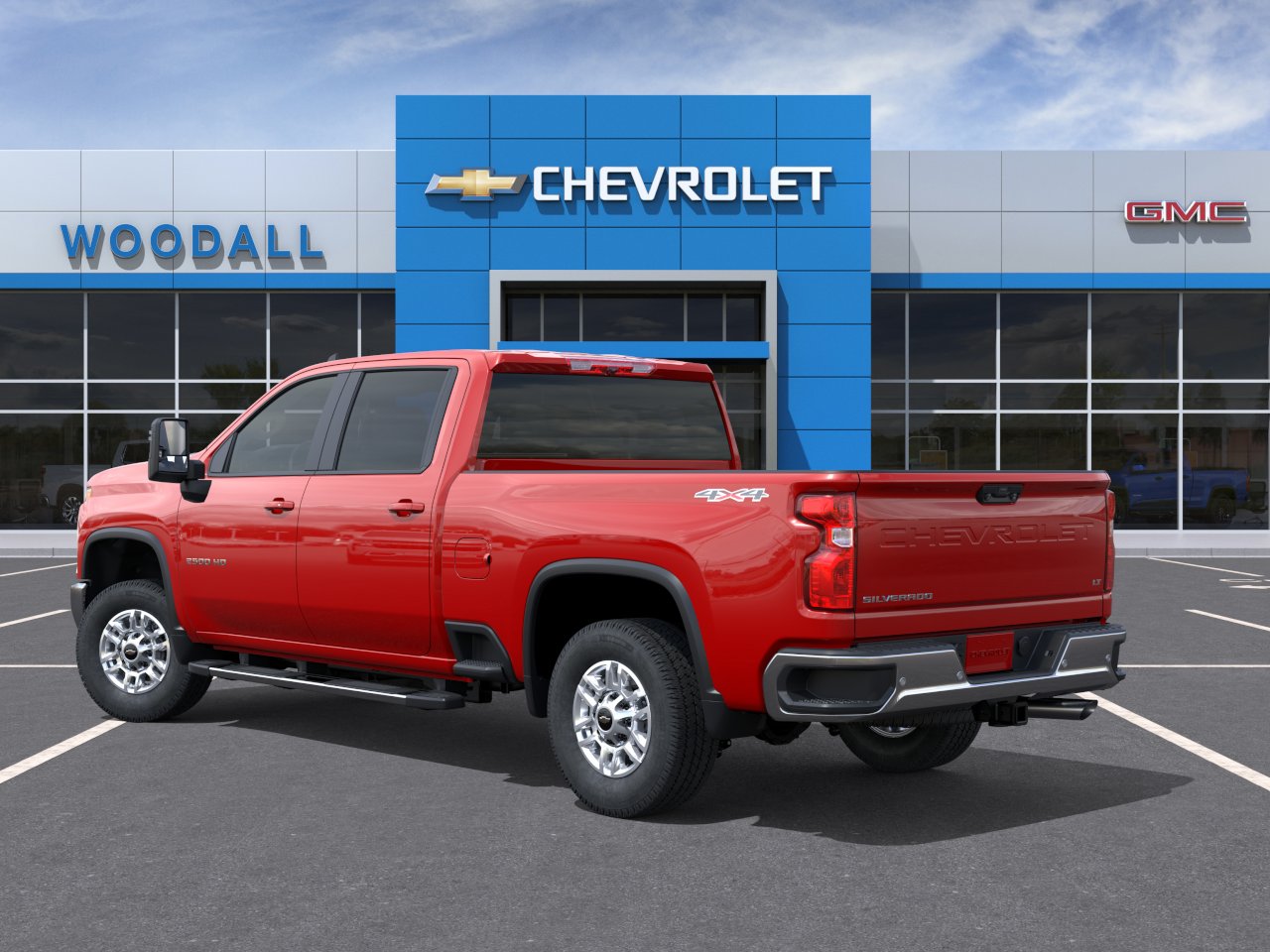2025 Chevrolet Silverado 2500 HD LT - Photo 28