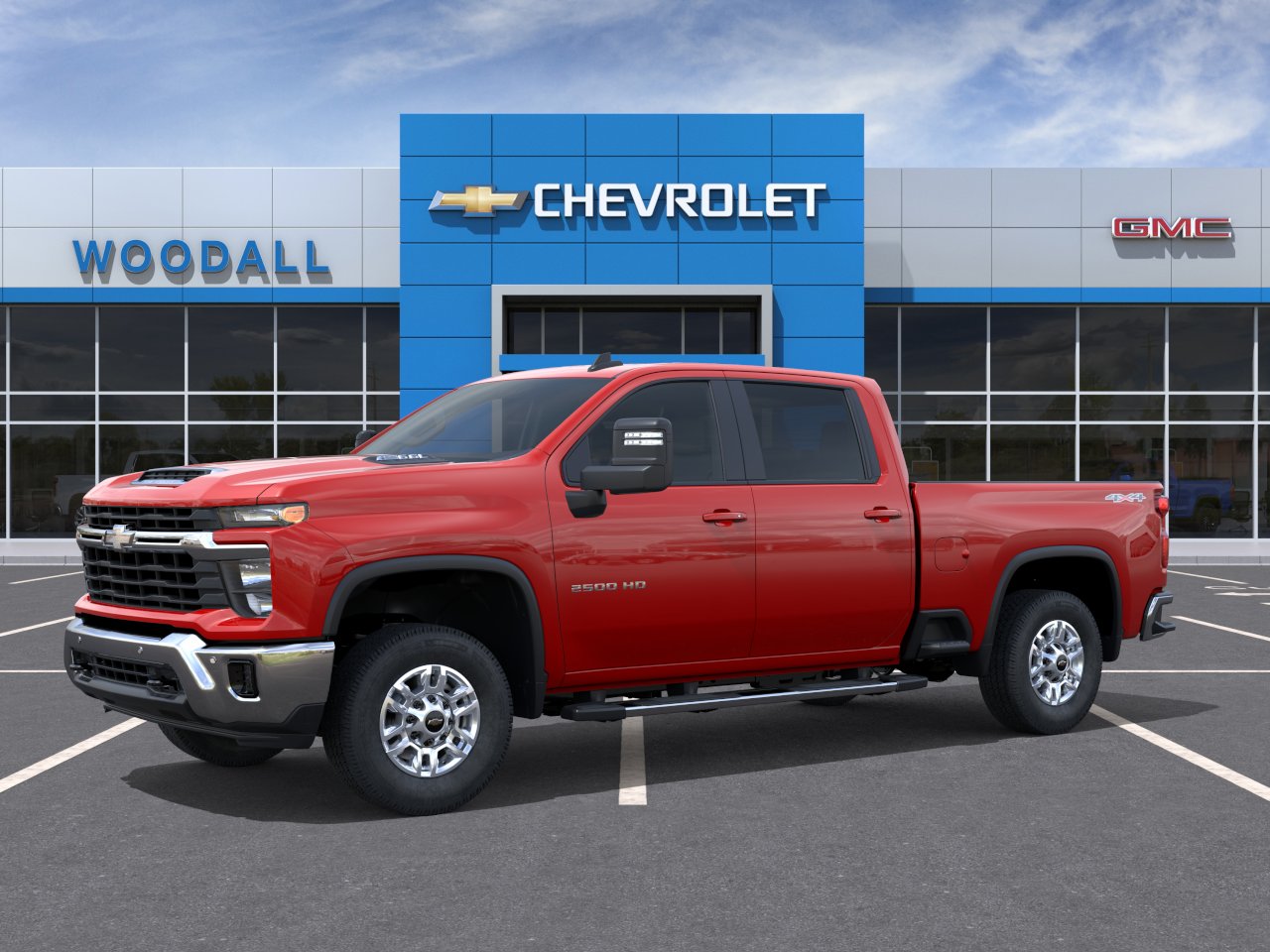 2025 Chevrolet Silverado 2500 HD LT - Photo 27