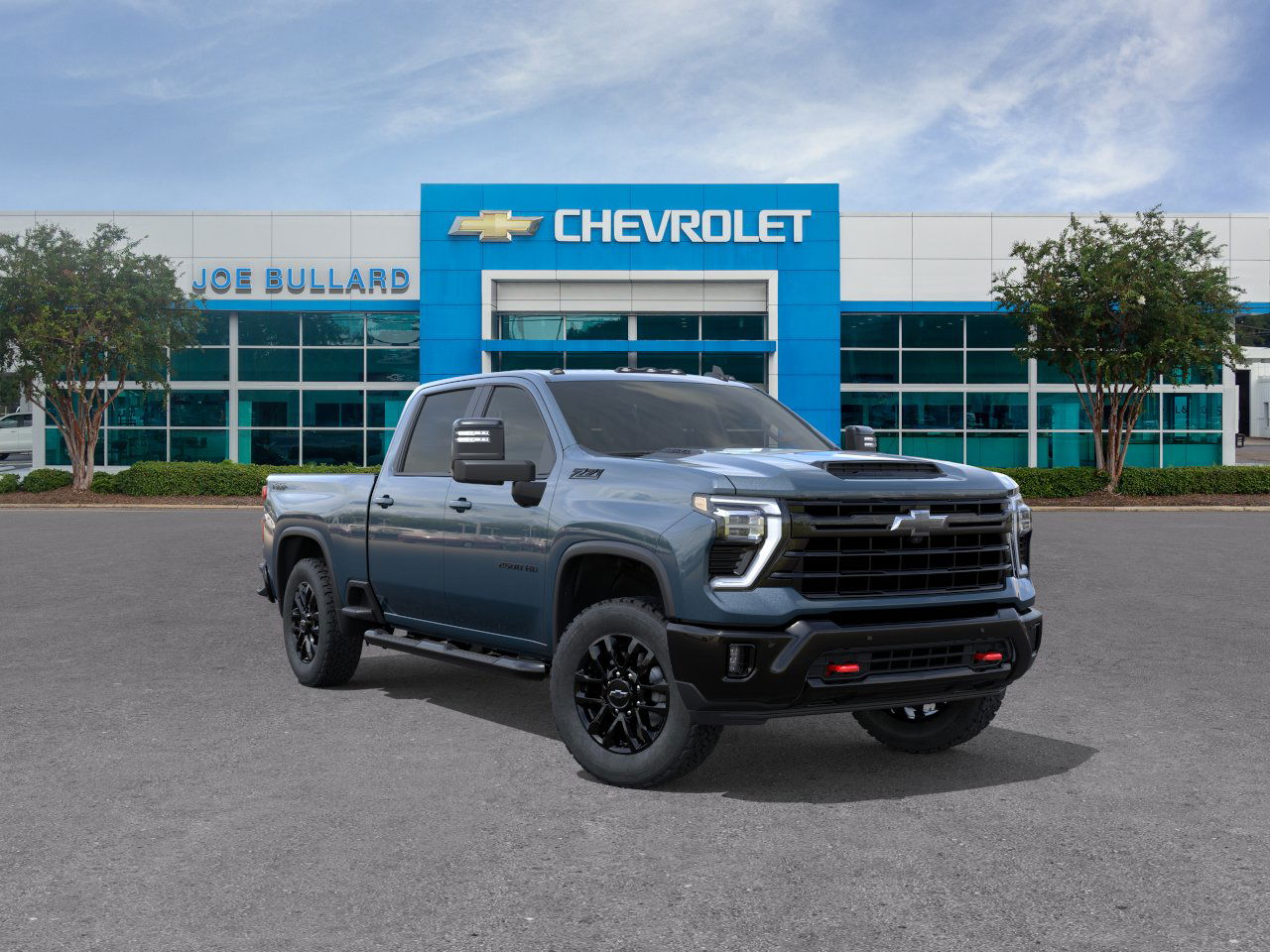 2026 Chevrolet Silverado 2500HD LT's photo