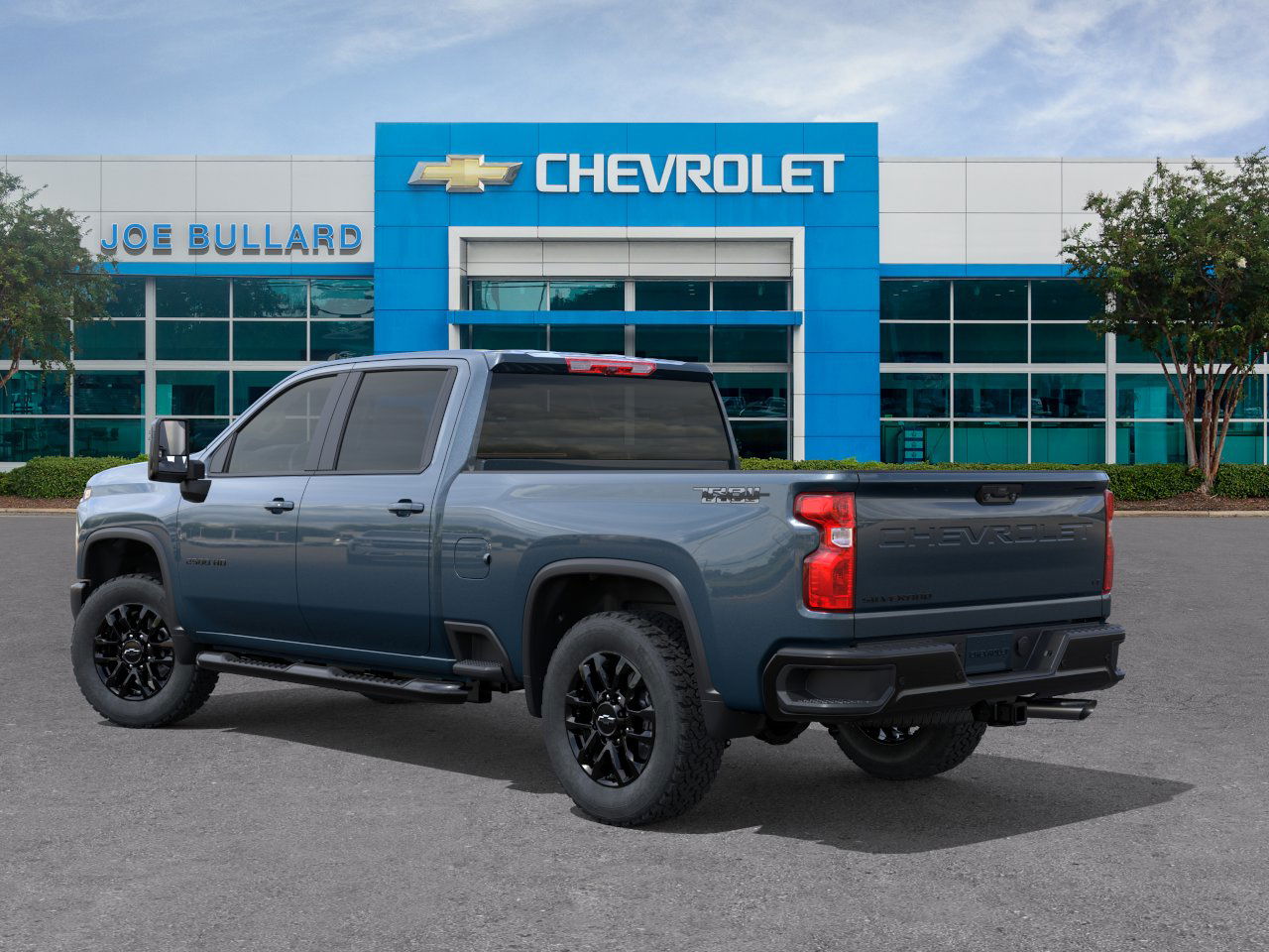 2026 Chevrolet Silverado LT photo 3