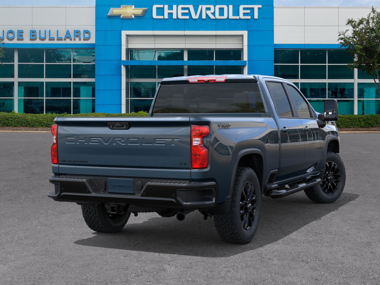 2026 Chevrolet Silverado LT photo 4