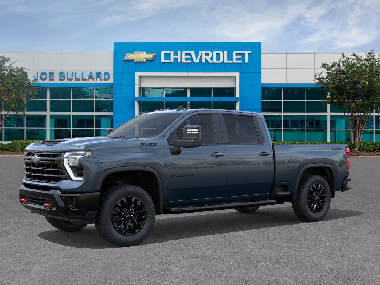 2026 Chevrolet Silverado LT photo 2