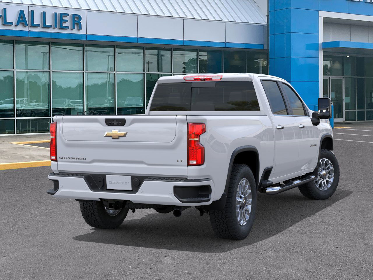 2026 Chevrolet Silverado 2500HD LT photo 4