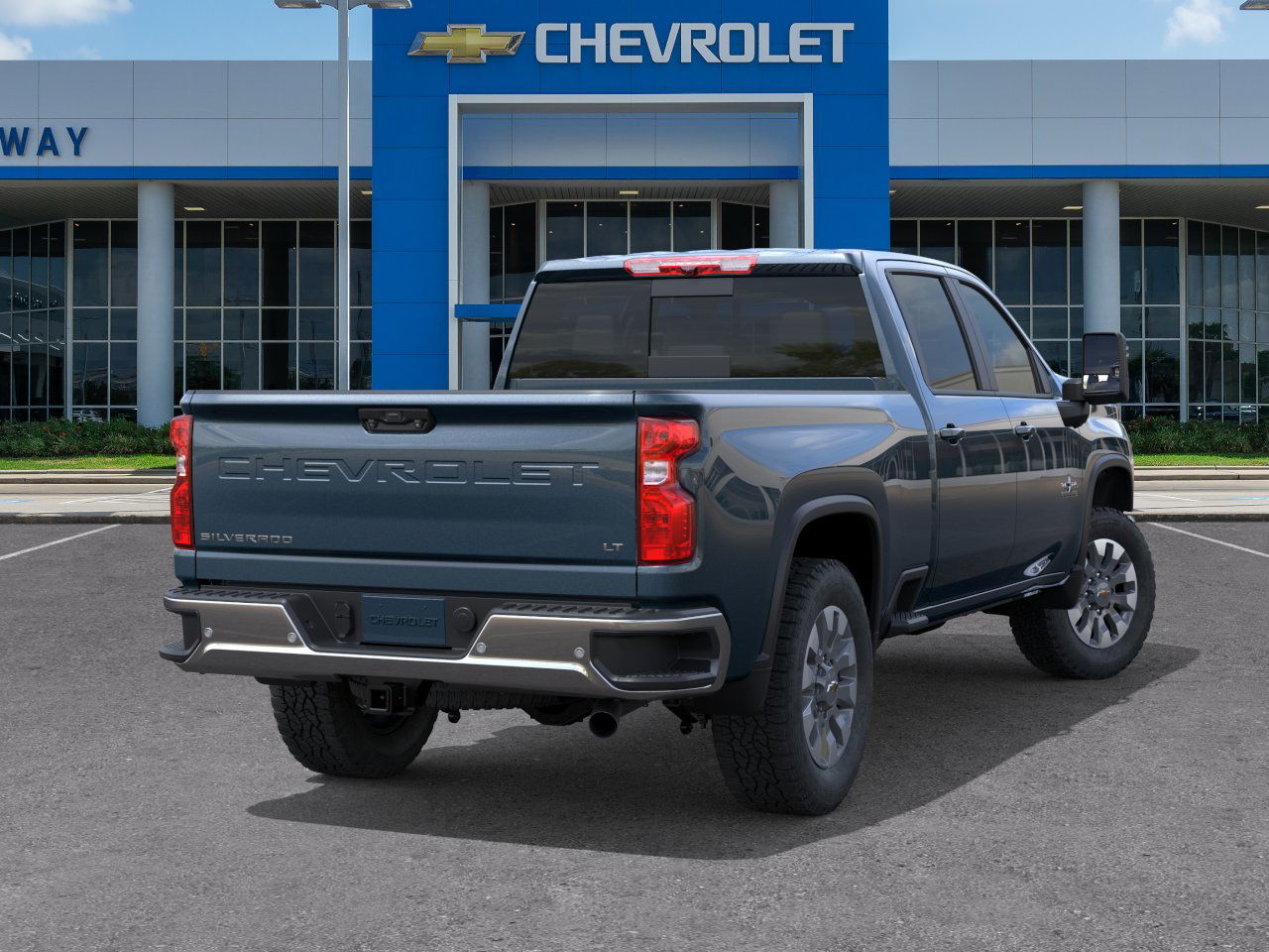 2026 Chevrolet Silverado LT photo 4