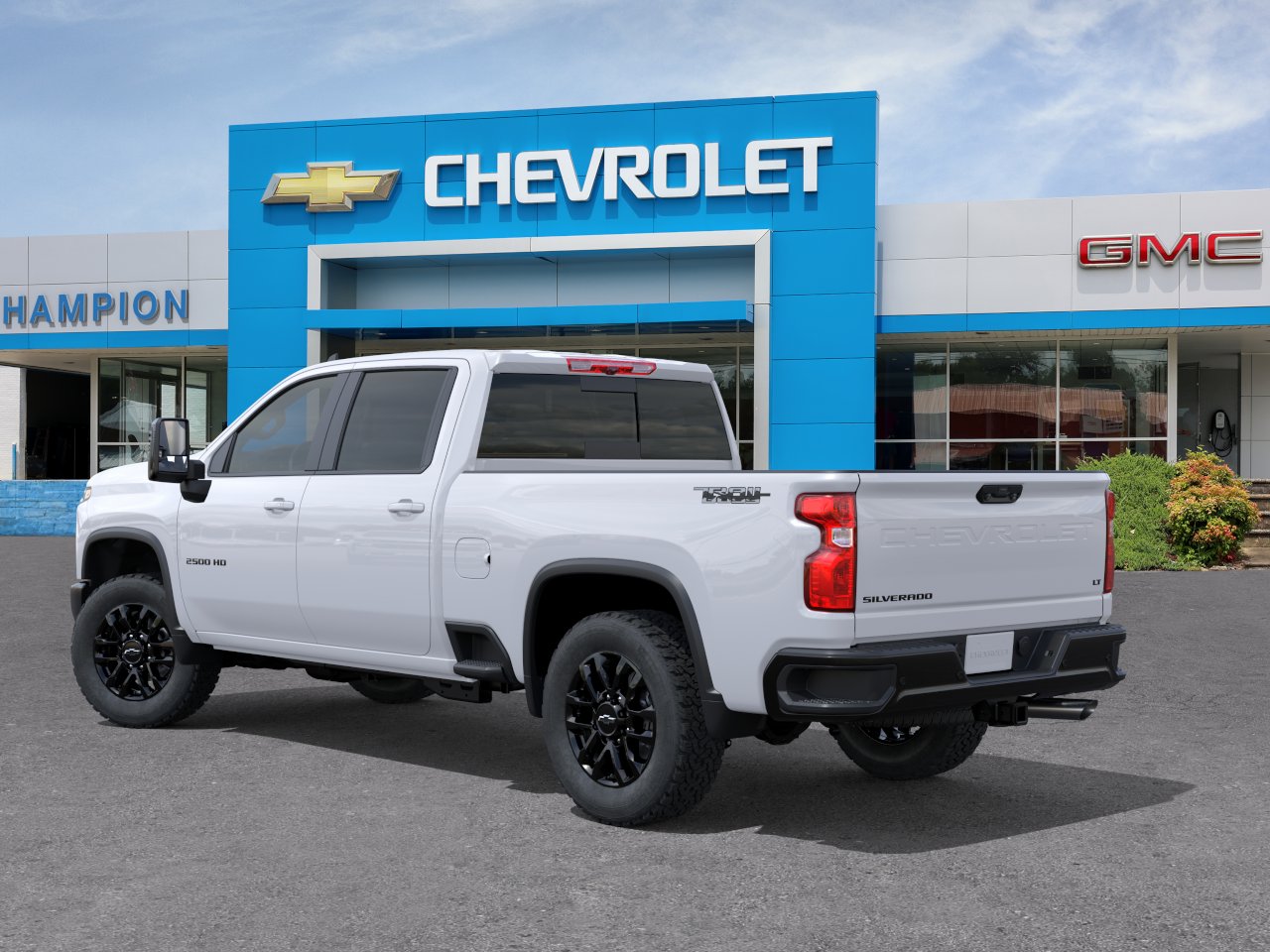 2026 Chevrolet Silverado 2500 HD LT - Photo 3