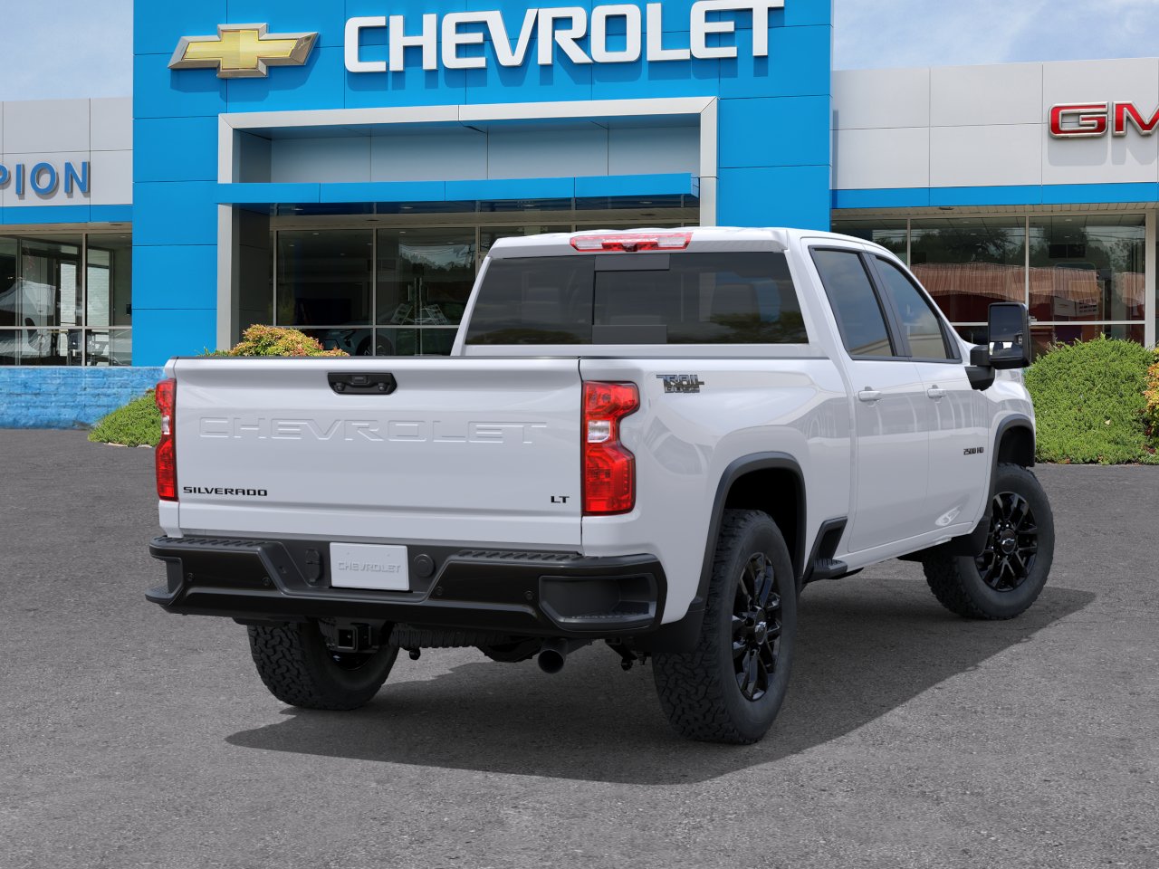 2026 Chevrolet Silverado 2500 HD LT - Photo 4