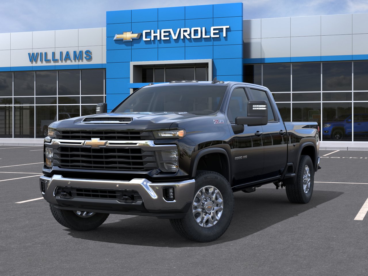 2026 Chevrolet Silverado 2500 HD LT - Photo 30