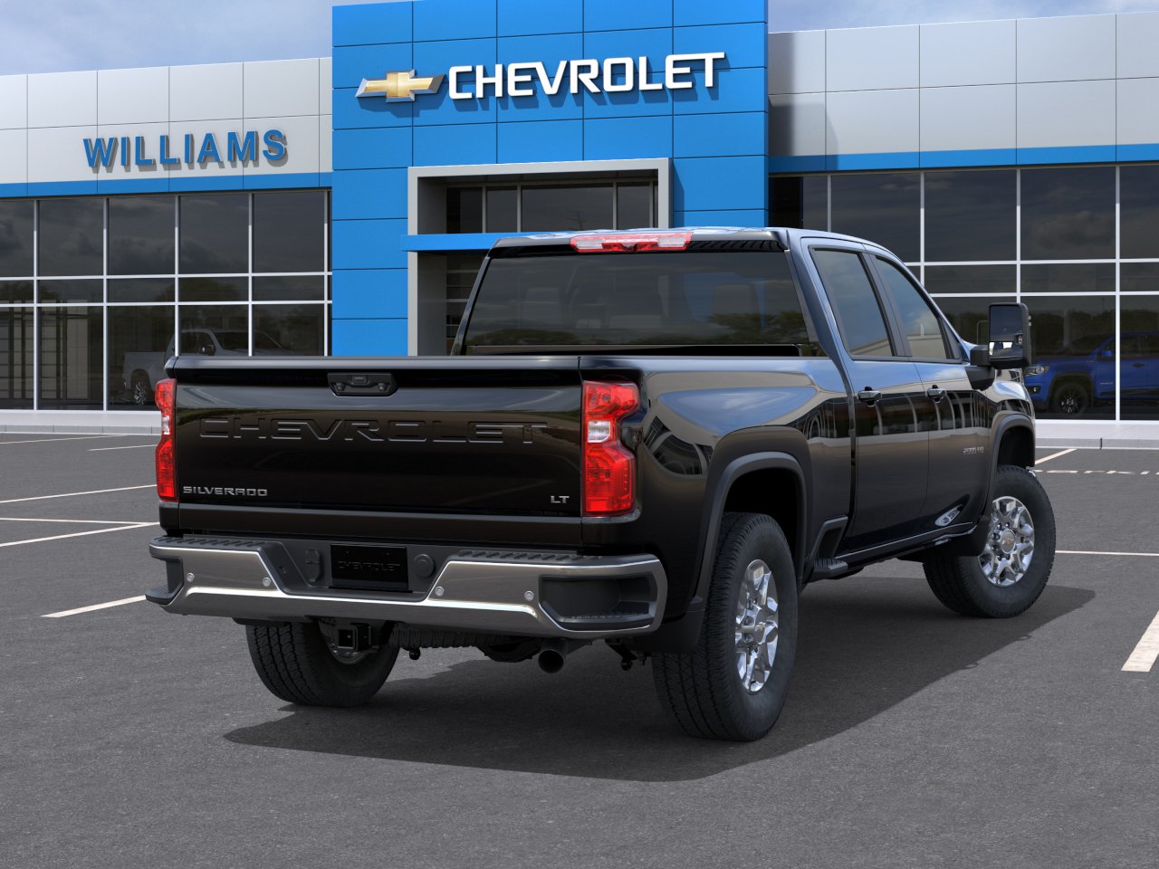2026 Chevrolet Silverado 2500 HD LT - Photo 28