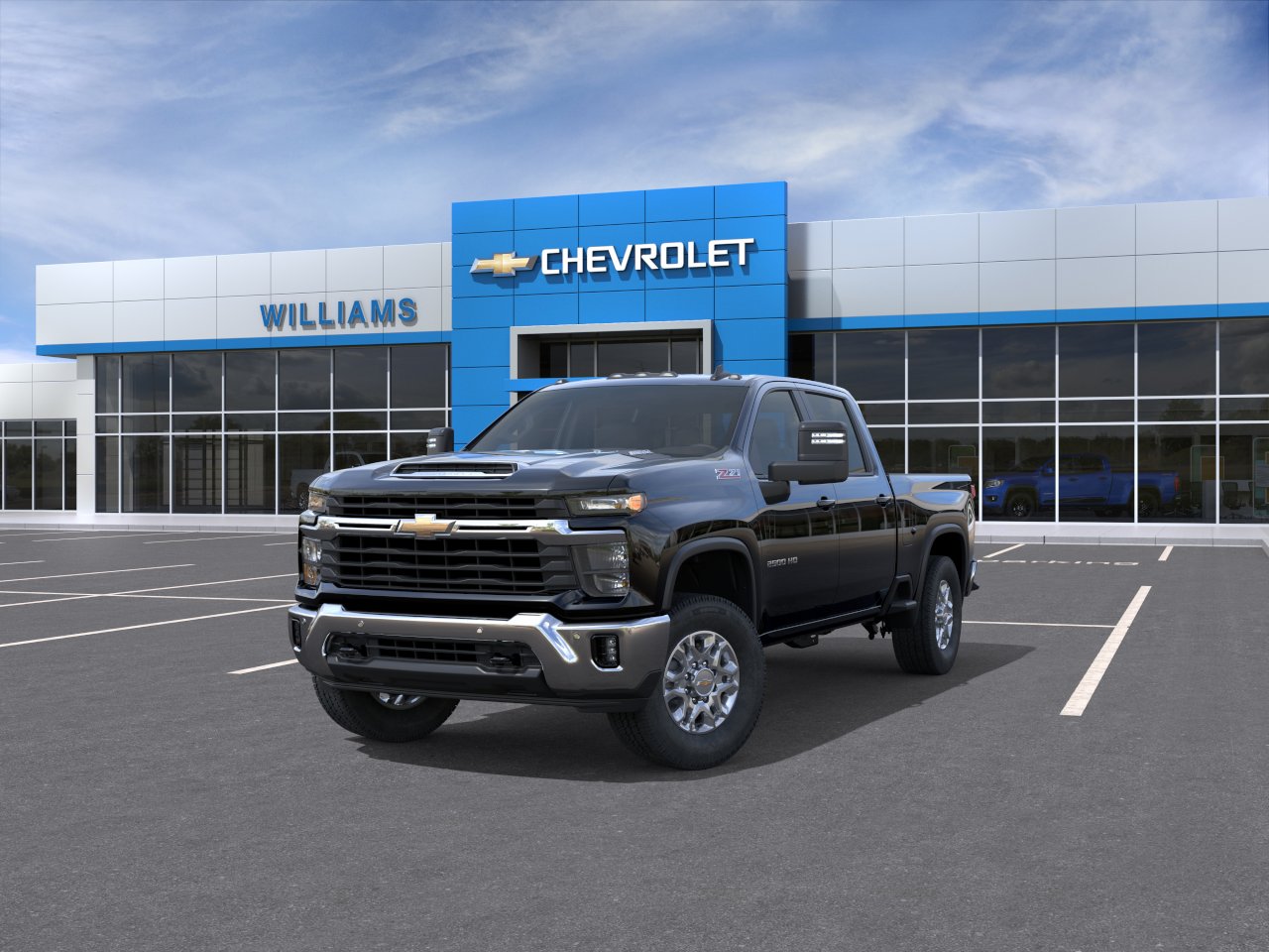 2026 Chevrolet Silverado 2500 HD LT - Photo 32