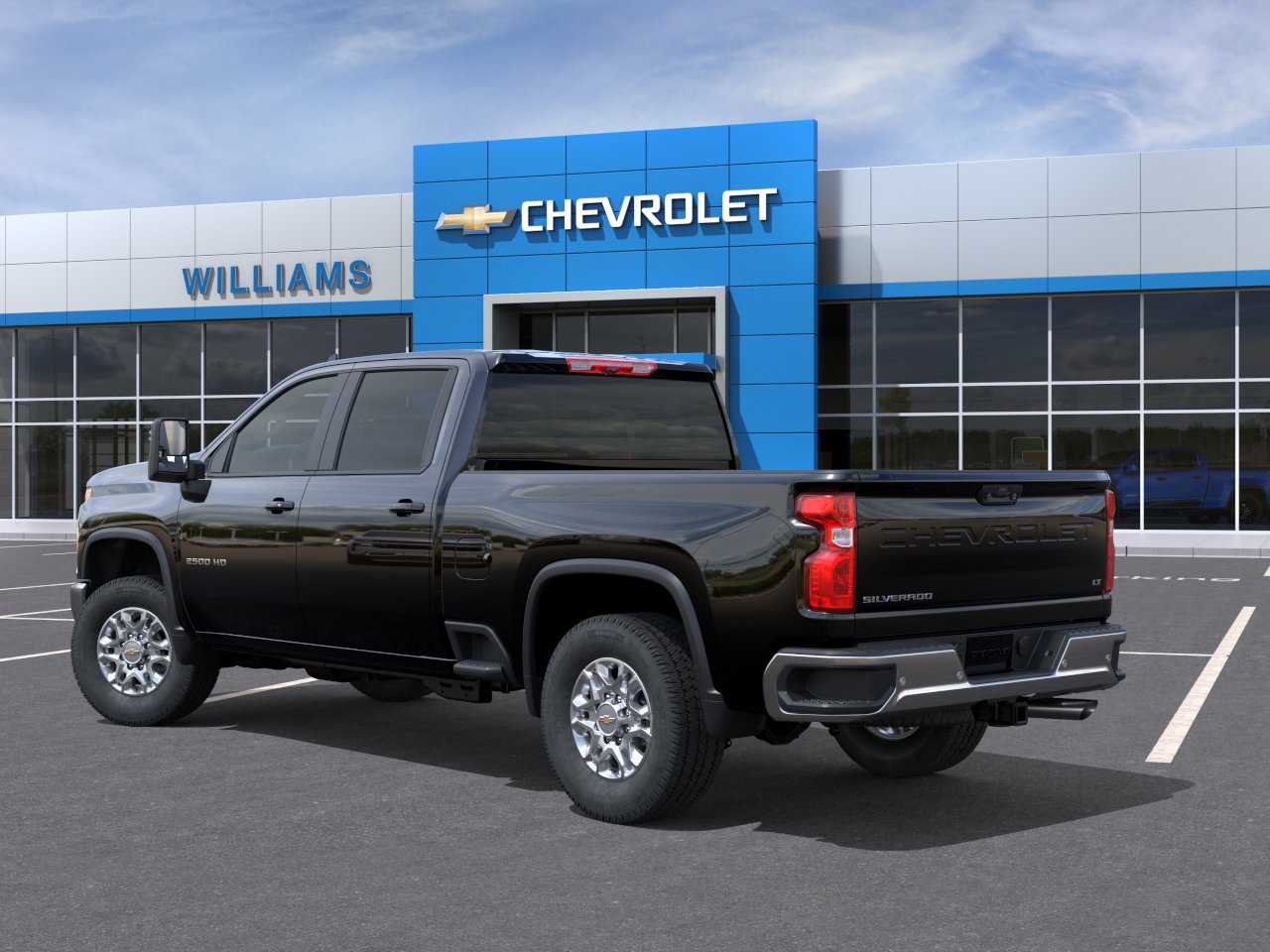 2026 Chevrolet Silverado 2500 HD LT - Photo 27