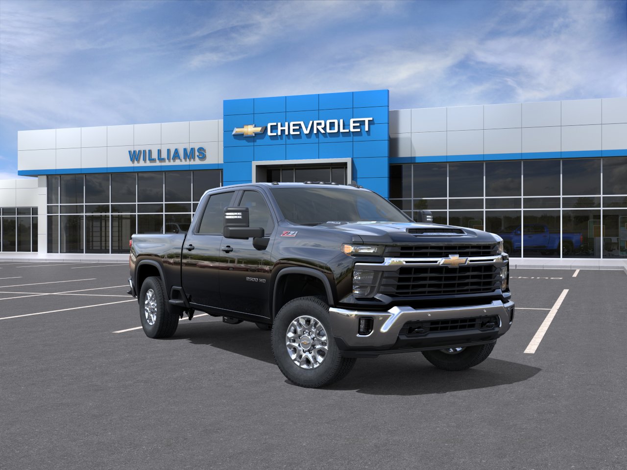2026 Chevrolet Silverado 2500 HD LT - Photo 25