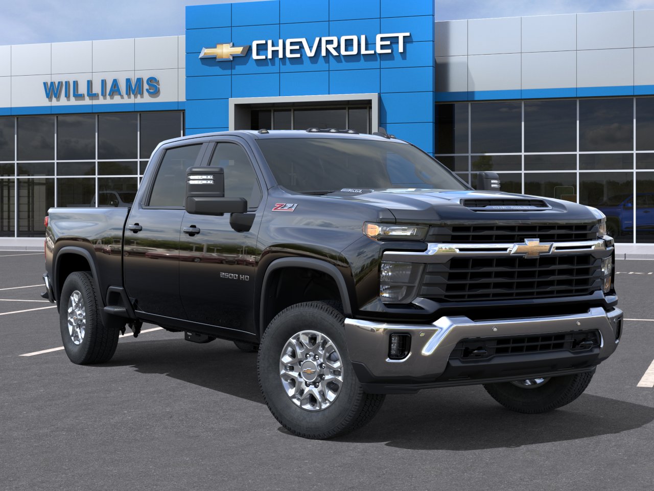 2026 Chevrolet Silverado 2500 HD LT - Photo 31