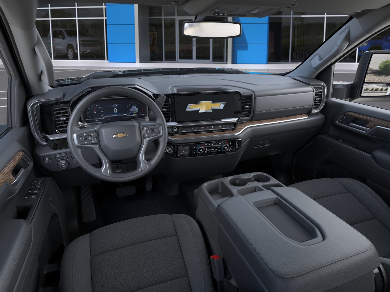 2026 Chevrolet Silverado 2500 HD LT - Photo 39