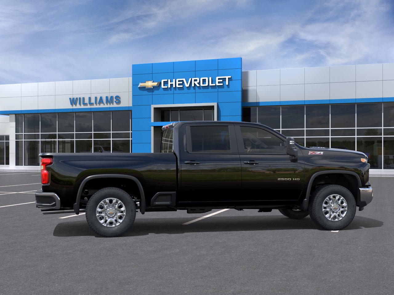 2026 Chevrolet Silverado 2500 HD LT - Photo 29