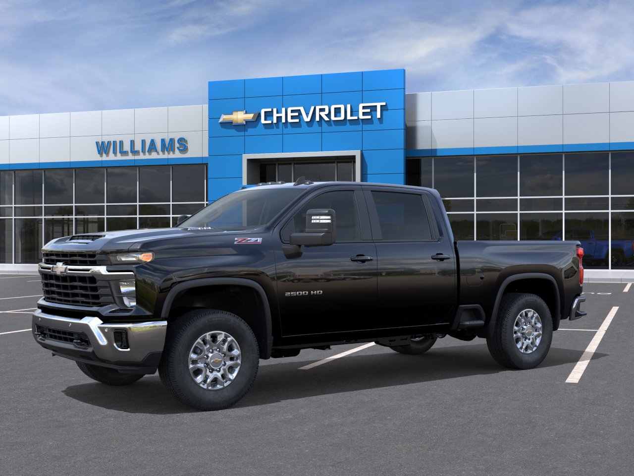 2026 Chevrolet Silverado 2500 HD LT - Photo 26