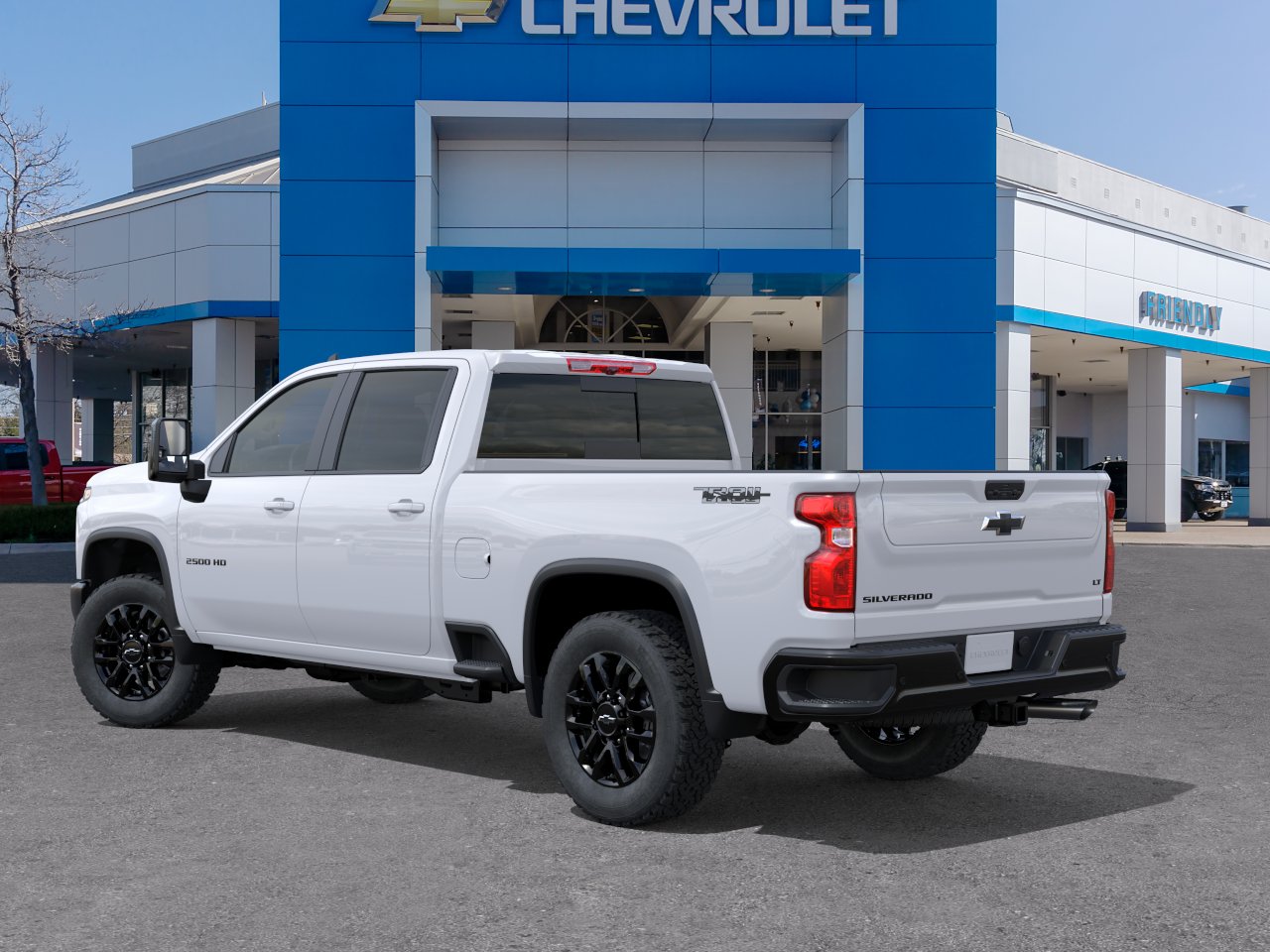 2026 Chevrolet Silverado 2500 HD LT - Photo 28