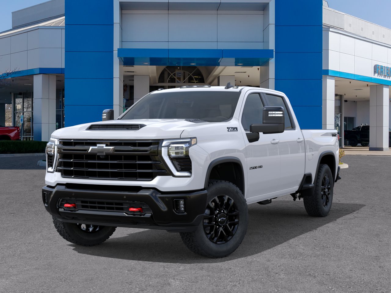 2026 Chevrolet Silverado 2500 HD LT - Photo 31