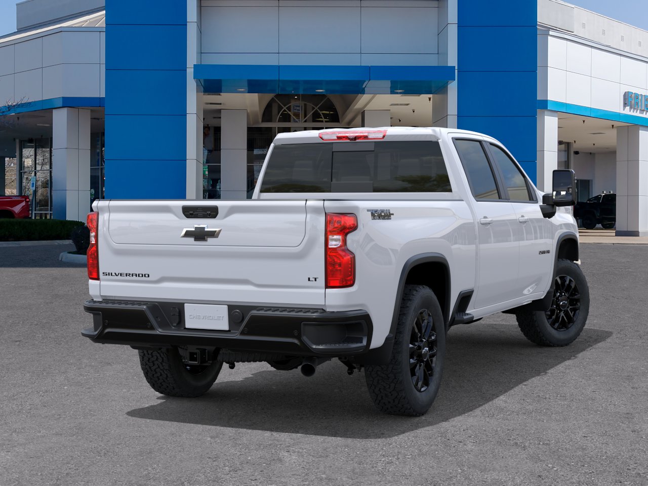 2026 Chevrolet Silverado 2500 HD LT - Photo 29