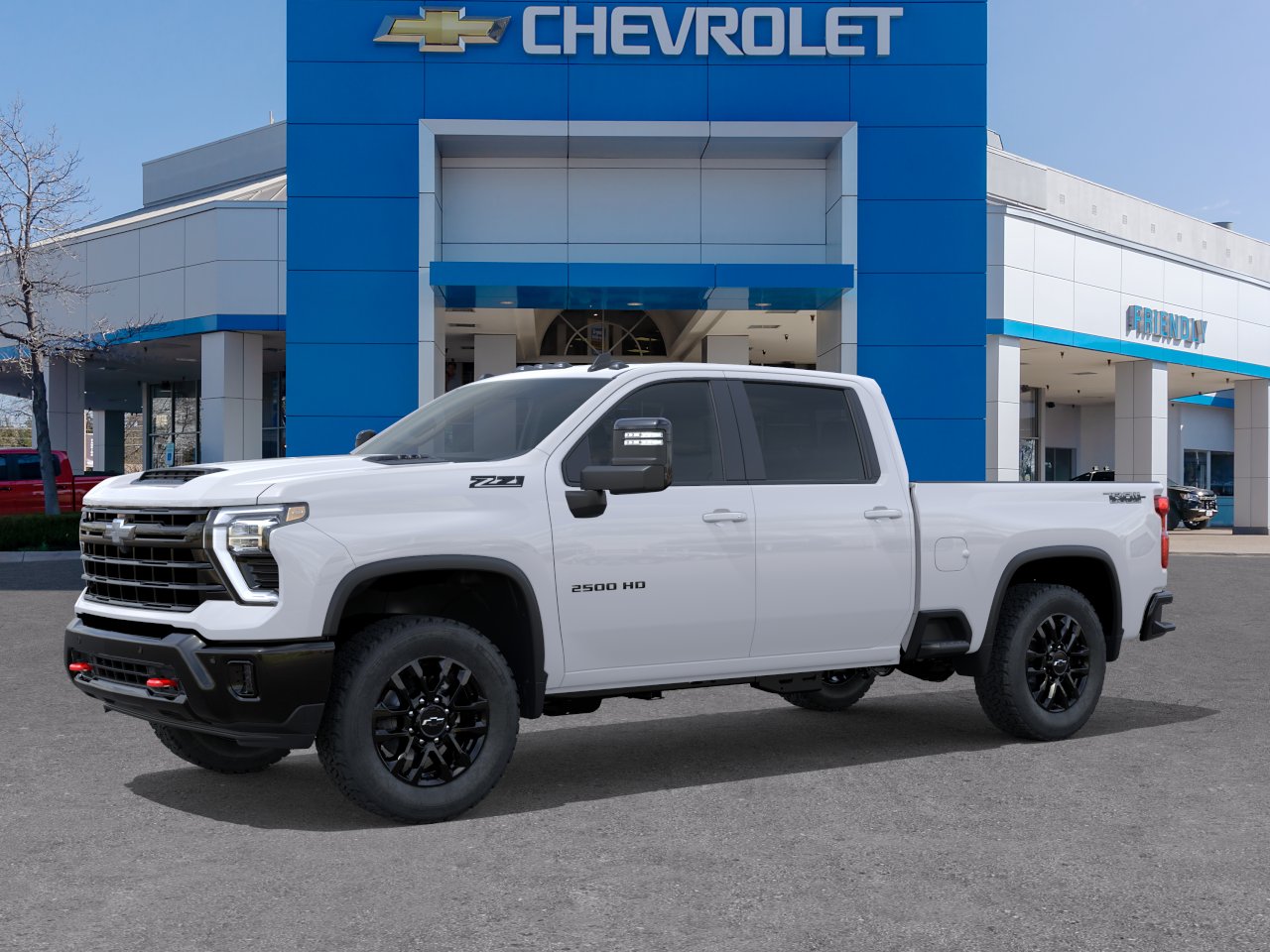 2026 Chevrolet Silverado 2500 HD LT - Photo 27