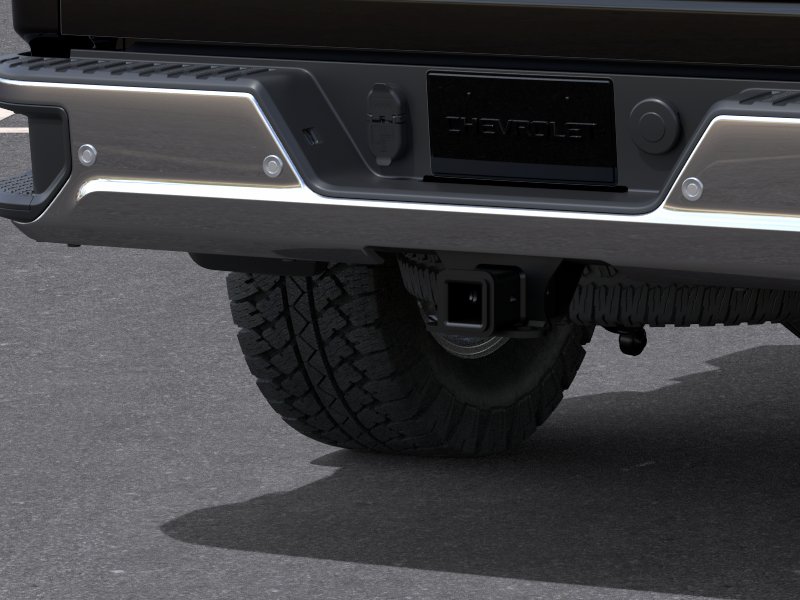 New 2026 Black Chevrolet LT image 14