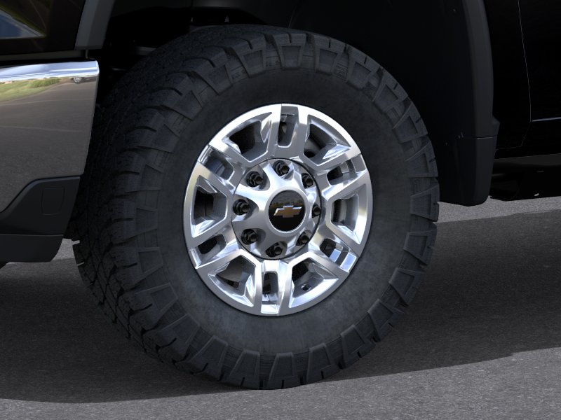New 2026 Black Chevrolet LT image 9