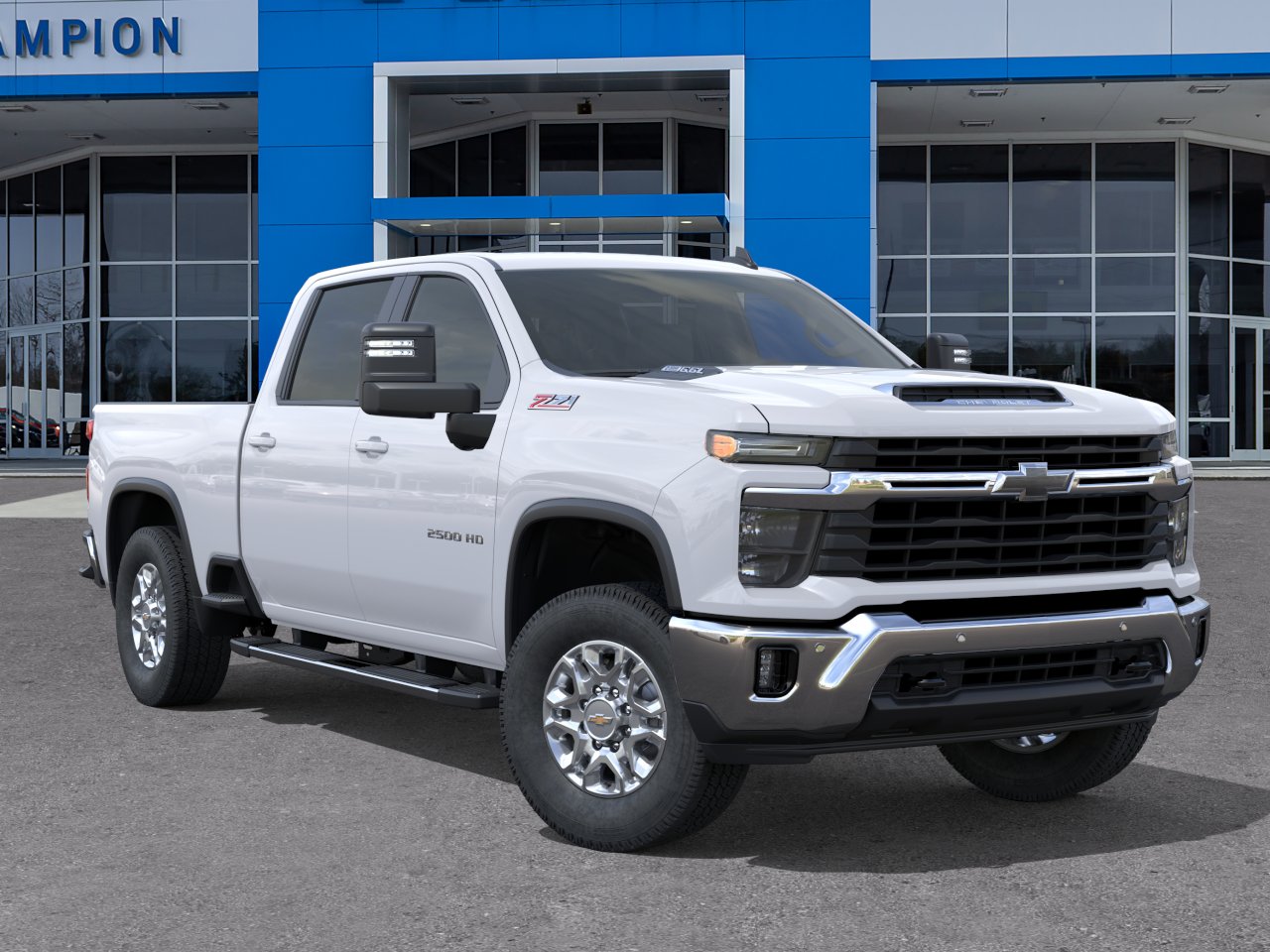 New 2026 Summit White Chevrolet LT image 31