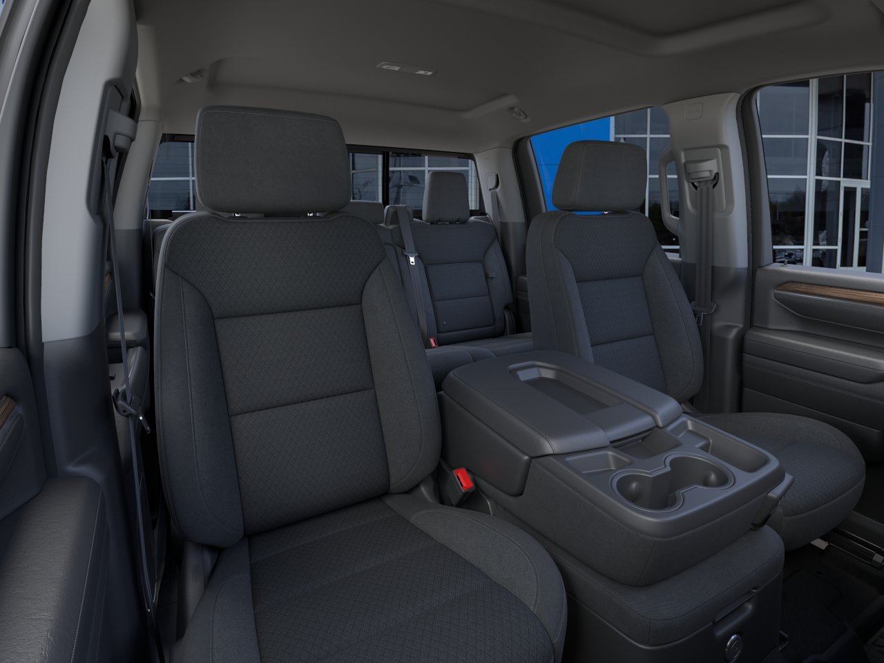 New 2026 Summit White Chevrolet LT image 40