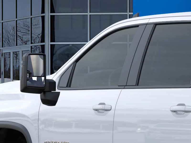 New 2026 Summit White Chevrolet LT image 36