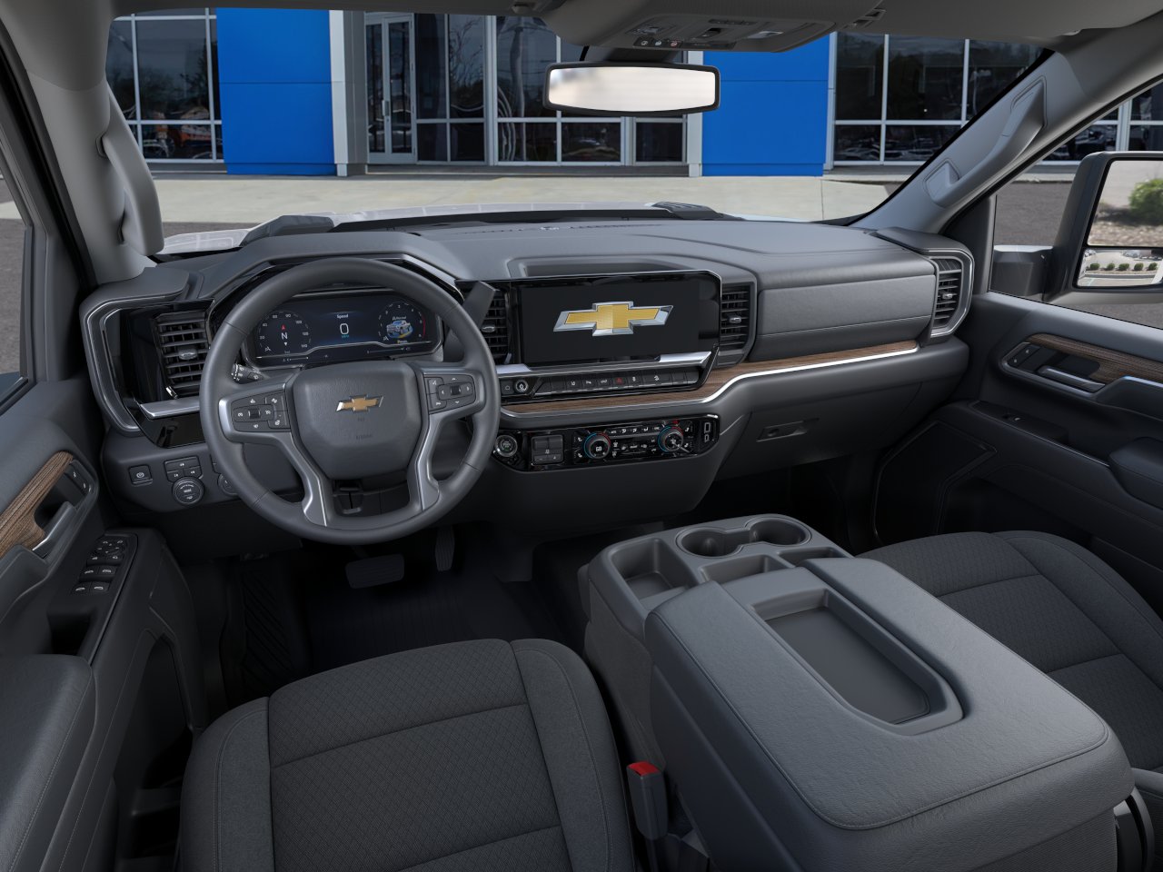 New 2026 Summit White Chevrolet LT image 39