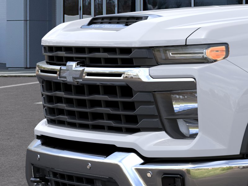 New 2026 Summit White Chevrolet LT image 37