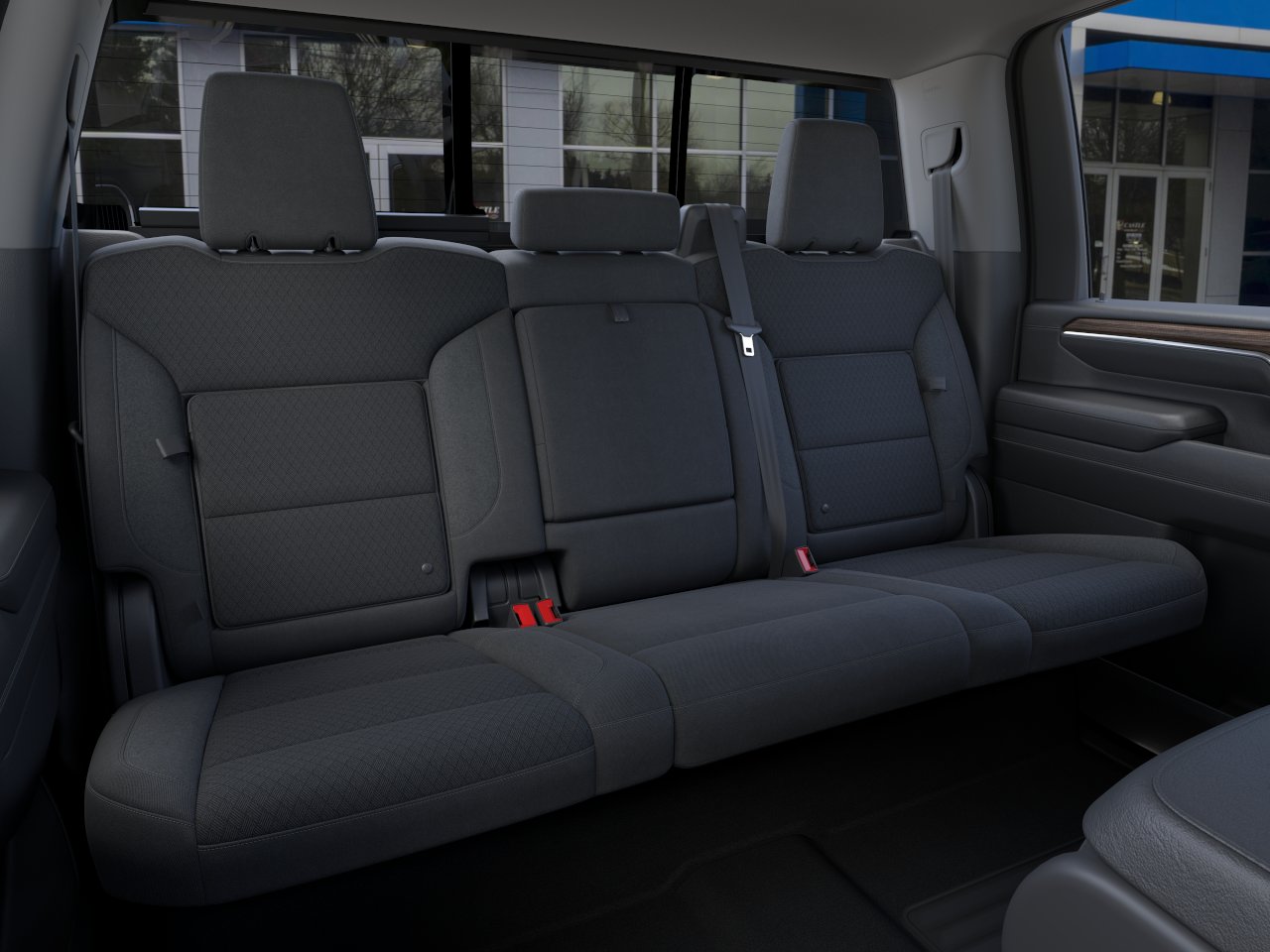 New 2026 Sterling Gray Metallic Chevrolet LT image 49