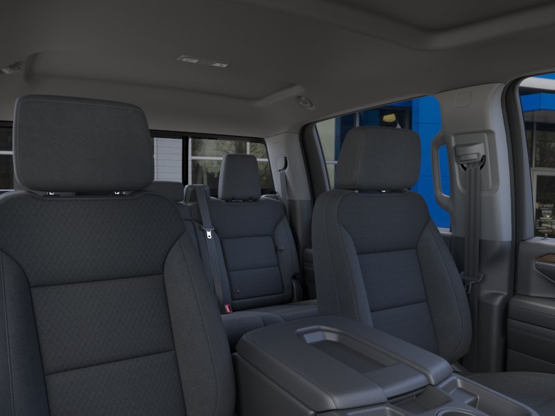 New 2026 Sterling Gray Metallic Chevrolet LT image 56