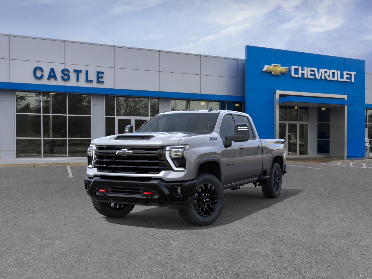 New 2026 Sterling Gray Metallic Chevrolet LT image 40