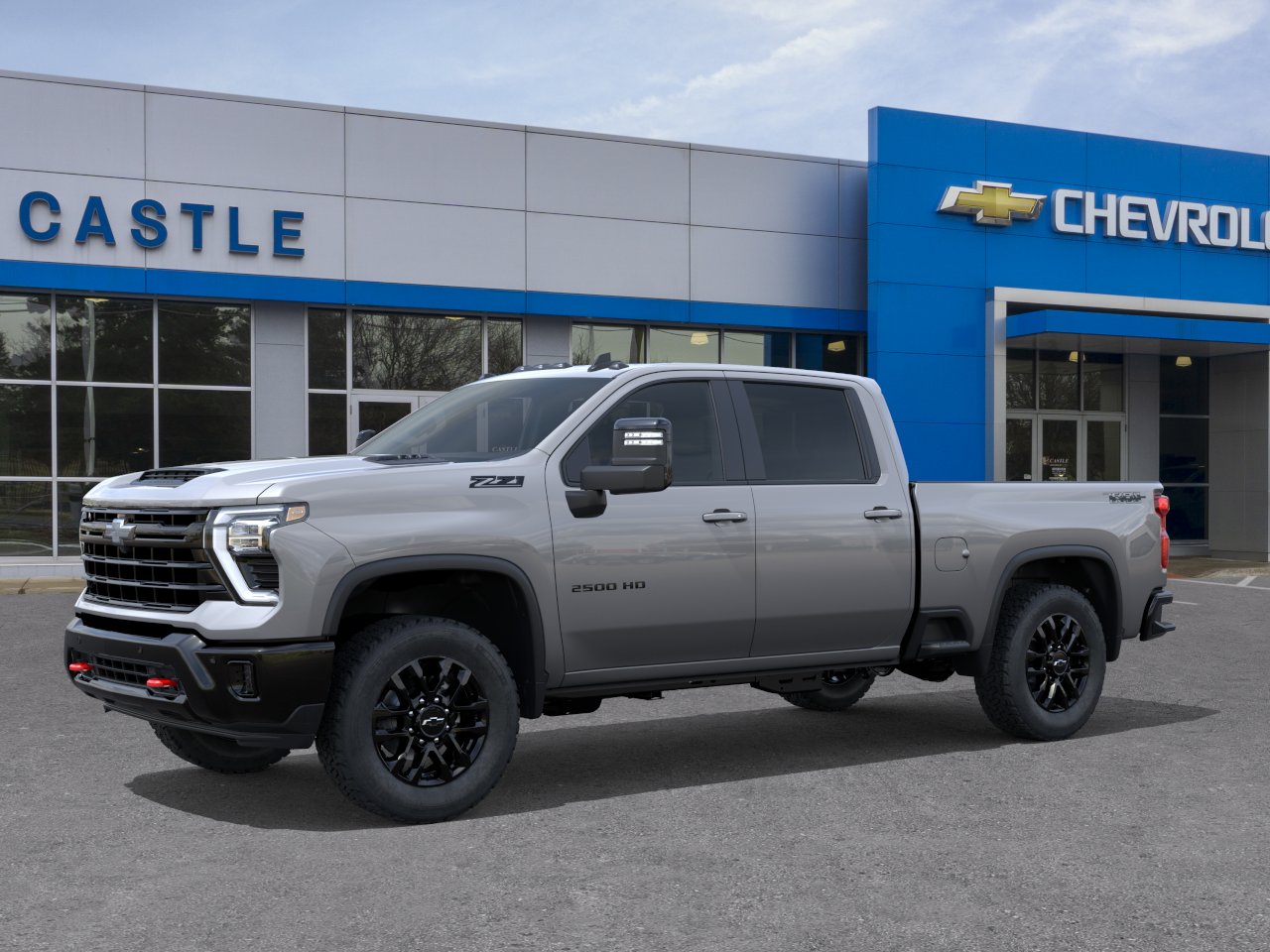 New 2026 Sterling Gray Metallic Chevrolet LT image 34