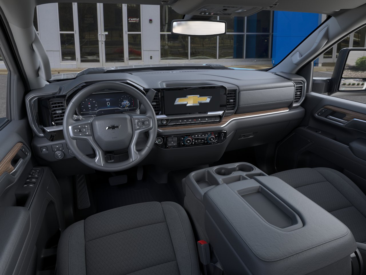 New 2026 Sterling Gray Metallic Chevrolet LT image 47