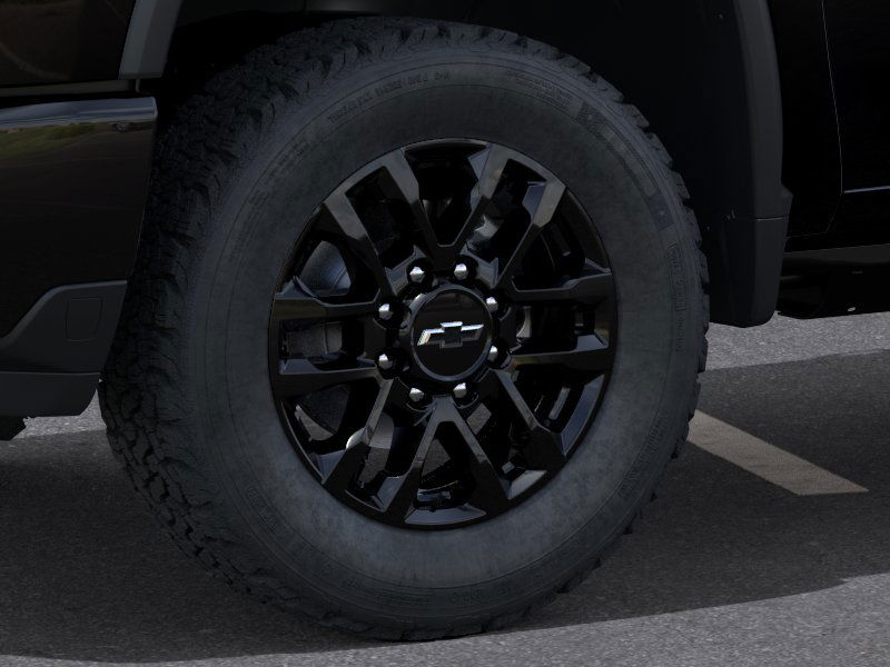 2026 Chevrolet Silverado 2500HD LT photo 33