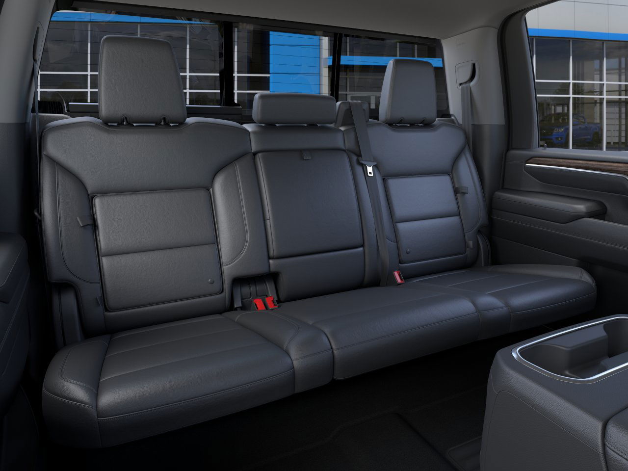 2026 Chevrolet Silverado 2500HD LT photo 40