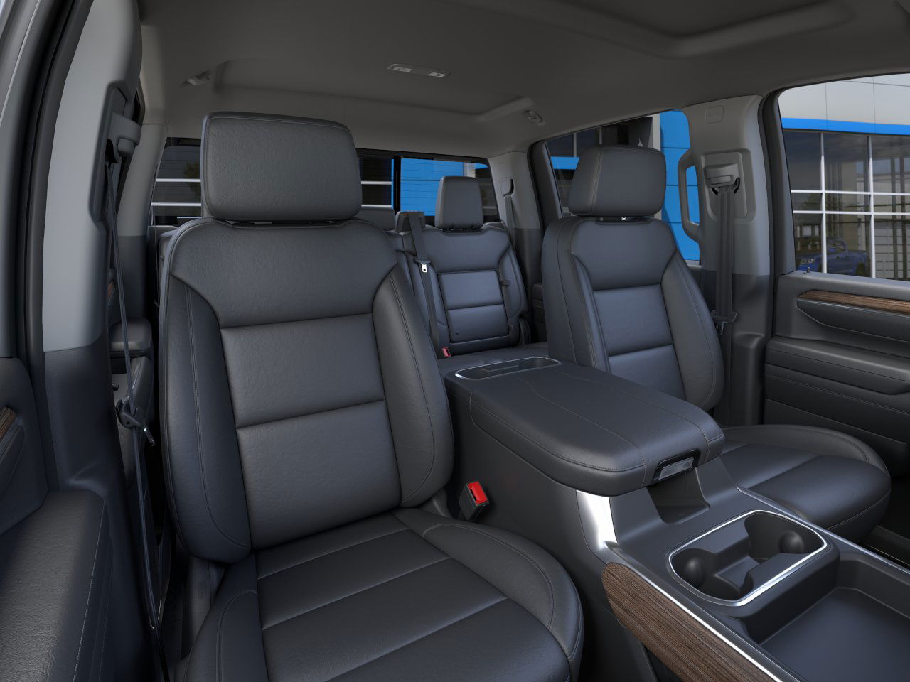 2026 Chevrolet Silverado 2500HD LT photo 39