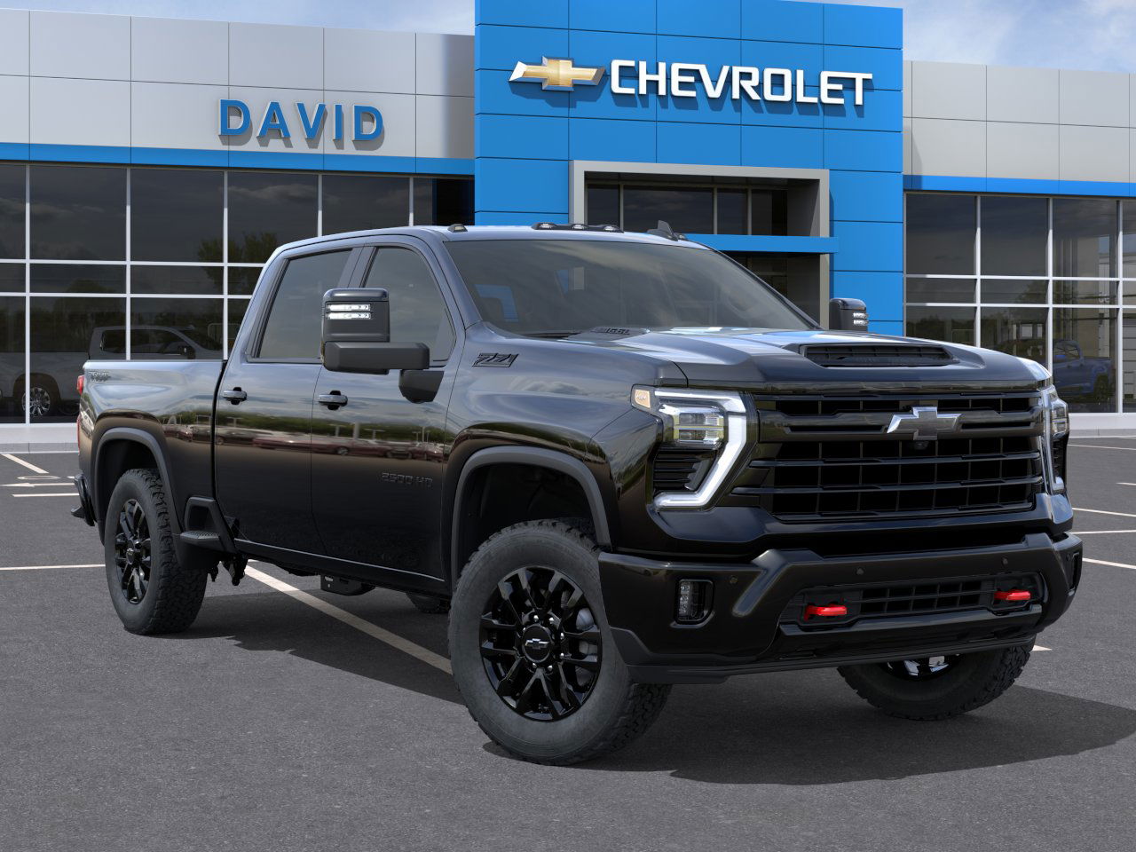 2026 Chevrolet Silverado 2500HD LT photo 31