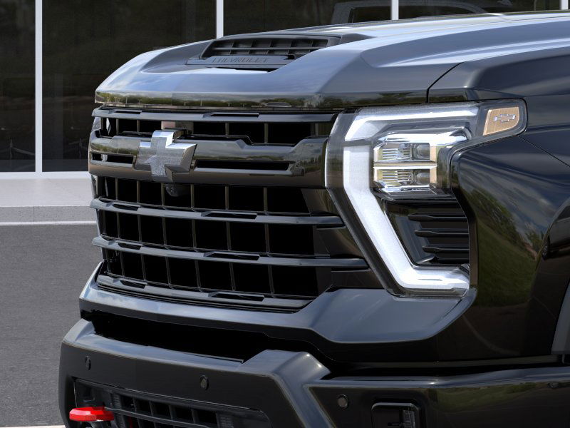 2026 Chevrolet Silverado 2500HD LT photo 37
