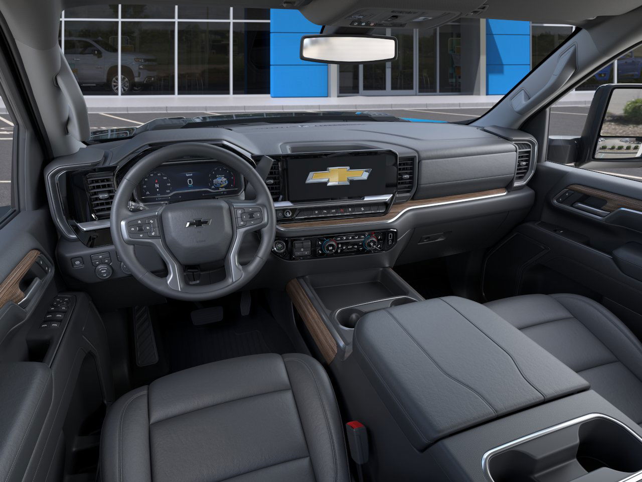 2026 Chevrolet Silverado 2500HD LT photo 38
