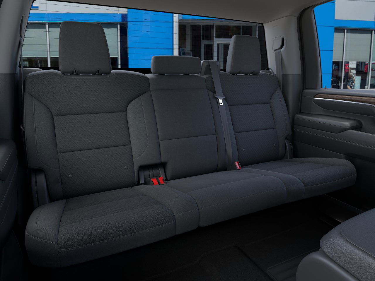 2026 Chevrolet Silverado 2500HD LT photo 17