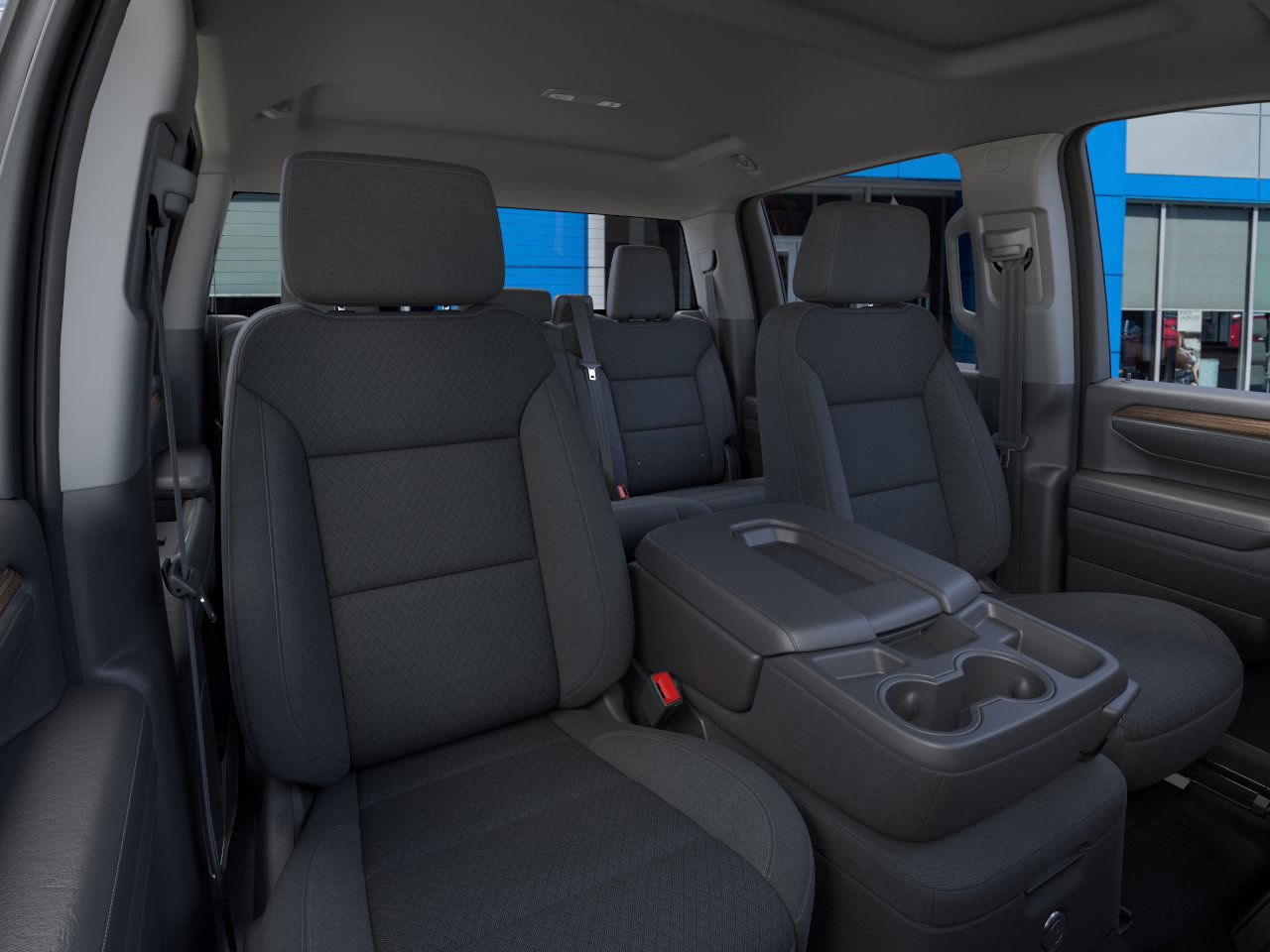 2026 Chevrolet Silverado 2500HD LT photo 16